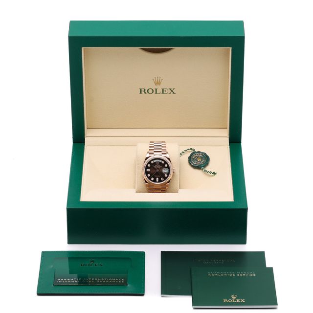 Rolex Day-Date 36 128235 Image 7